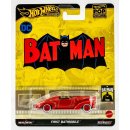 First Batmobile Batman Entertainment Pop Culture 1:64 Hot...