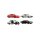 Fast & Furious Domininc Toretto Set 4 Modelle 2024 in 1:64 Hot Wheels HNR88 - 979F
