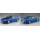 Nissan Skyline GT-R BNR34 Kouzou Hoshino Initial D 1:24 Model Kit Bausatz Aoshima 057339