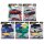 World Tour Set 2024 Car Culture 5 Modelle Premium 1:64 Hot Wheels FPY86 - 976A