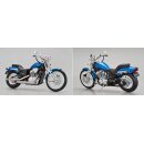 1998 Honda Steed VLS NC37 Bike Motorrad 1:12 Model Kit...
