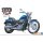 1998 Honda Steed VLS NC37 Bike Motorrad 1:12 Model Kit Bausatz Aoshima 066089