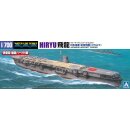 I.J.N. Hiryu Aircraft Carrier Flugzeugträger 1:700...