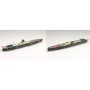 I.J.N. Hiryu Aircraft Carrier Flugzeugträger 1:700...