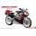 1989 Honda NSR 250R MC18 Bike 1:12 Model Kit Aoshima 068229