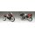 1989 Honda NSR 250R MC18 Bike 1:12 Model Kit Aoshima 068229