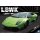 Lamborghini Murcielago Ver.2 LB Works in 1:24 Model Kit Aoshima 059944