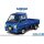 2011 Subaru Sambar TT2 Truck 1:24 Model Kit Bausatz Aoshima 058282
