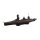 IJN Fuso 1944 Battleship + Metal Barrel Kriegsschiff 1:700 Model Kit Bausatz Aoshima 059777