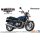 1979 Kawasaki Z750 FX KZ750D Bike Motorrad 1:12 Model Kit Bausatz Aoshima 065204