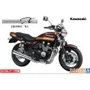 2003 Kawasaki ZEPHYR X ZR400C Bike Motorrad 1:12 Model...
