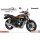 2003 Kawasaki ZEPHYR X ZR400C Bike Motorrad 1:12 Model Kit Bausatz Aoshima 065327