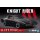 Knight Rider K.I.T.T. Season I + Scanner & Sound Unit 1:24 Model Kit Bausatz Aoshima 065600