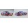 Toyota Works Grande Mark II THE HAWK OF WORKS 1:24 Model Kit Bausatz Aoshima 066522