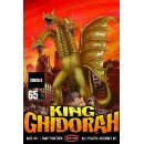 King Ghidorah Godzilla 65 Snap 1:350 Model Kit Polar...