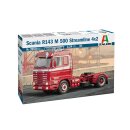 Scania R143 M 500 Streamline 4x2 Truck LKW 1:24 Model Kit...