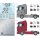Scania S770 4x2 Normal Roof "Grey Cab" Truck LKW 1:24 Model Kit Bausatz Italeri 3971