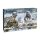 Bastogne Siege 80 Years Diorama Battle Set 1:72 Model Kit Bausatz Italeri 6186