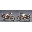 1981 Honda Super Hawk III R NC04 Bike Motorrad 1:12 Model...