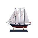 Sir Winston Churchill 3-Mast Topsail-Schooner Segelschiff...