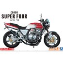 1992 Honda CB400 Super Four NC31 Custom Parts Bike 1:12...