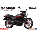 1982 Kawasaki Z400GP KZ400M Custom Parts Bike Motorrad...