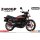 1982 Kawasaki Z400GP KZ400M Custom Parts Bike Motorrad 1:12 Model Kit Bausatz Aoshima 062678