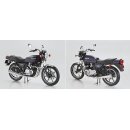 1979 Kawasaki Z400FX KZ400E Bike Motorrad 1:12 Model Kit...