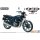 1979 Kawasaki Z400FX KZ400E Bike Motorrad 1:12 Model Kit Bausatz Aoshima 063682