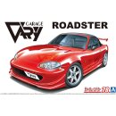 1999 Mazda Roadster GARAGE VARY NB8C 1:24 Model Kit...