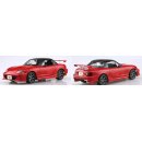 1999 Mazda Roadster GARAGE VARY NB8C 1:24 Model Kit...