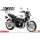 1994 Yamaha XJR 400S 4HM Custom Parts Bike 1:12 Model Kit Aoshima 065211