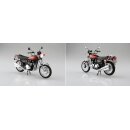 1973 Kawasaki 750-RS Z2 Bike 1:12 Model Kit Aoshima 064320