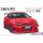 2002 Nissan Skyline GT-R BNR34 MCR 1:24 Model Kit Bausatz Aoshima 063514