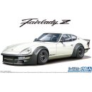1975 Nissan S30 Fairlady Z Aero Custom Ver. 2 in 1:24...