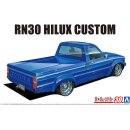 1978 Toyota Hilux Custom RN30 Pickup 1:24 Model Kit...