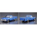 1978 Toyota Hilux Custom RN30 Pickup 1:24 Model Kit...