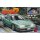 Nissan Silvia S13 Iketani Koichiro Initial D 1:24 Model Kit Bausatz Aoshima 059647