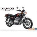 1980 Yamaha XJ400 4G0 Bike Motorrad 1:12 Model Kit...