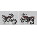 1980 Yamaha XJ400 4G0 Bike Motorrad 1:12 Model Kit...