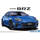 2021 Subaru BRZ ZD8 in 1:24 Model Kit Bausatz Aoshima 064221