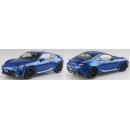 2021 Subaru BRZ ZD8 in 1:24 Model Kit Bausatz Aoshima 064221