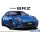 2021 Subaru BRZ ZD8 in 1:24 Model Kit Bausatz Aoshima 064221