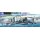 Tirpitz German Battleship Kriegsschiff 1:700 Model Kit Bausatz Aoshima 067499