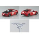 Toyota 86 ZN6 GT86 MF Ghost Kanata Katagiri 1:24 Model...