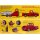 1953 Ford Pickup Modified Stocker + Hauler 1:25 AMT Model Kit Bausatz AMT1310