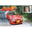 Suzuki Cappuccino EA11R Sakamoto Initial D 1:24 Model Kit...