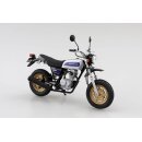 2008 Honda Ape 100 Deluxe HC07 Bike Motorrad 1:12 Model...