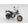 2008 Honda Ape 100 Deluxe HC07 Bike 1:12 Model Kit Aoshima 068823