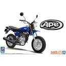 2006 Honda Ape 100 HC07 Bike Motorrad 1:12 Model Kit...